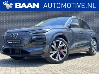 Audi Q6 e-tron Advanced edition performance 100 kWh