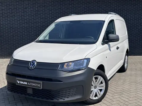 Volkswagen Caddy Cargo 2.0 TDI Trend (bj 2021)
