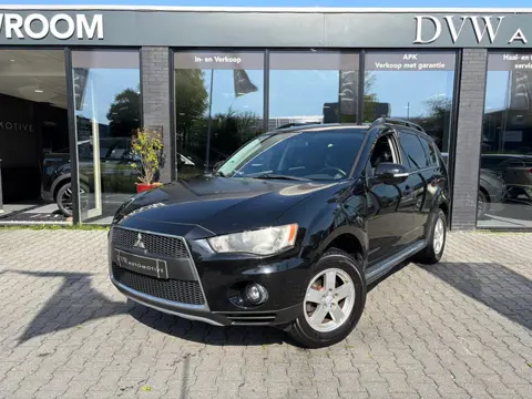 Mitsubishi Outlander 2.0 Intro Edition, Automaat