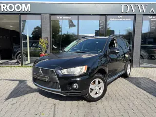 Mitsubishi Outlander 2.0 Intro Edition, Automaat