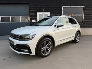 Volkswagen TIGUAN 2.0 TSI 4Motion 3X R Line Pano Trekhaak