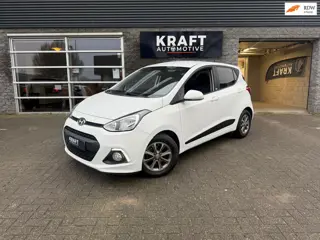 Hyundai I10 1.0i i-Motion Comfort | Top staat! | PDC | Cruise | LED | Bluetooth | Airco | Onderhoud 
