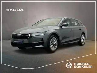 Škoda Octavia Combi