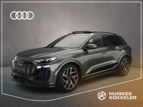 Audi Q6 e-tron