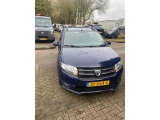 Dacia Logan MCV 0.9 TCe S&S Lauréate / ketting versprongen