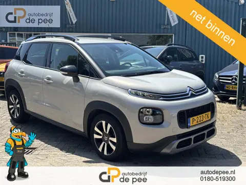 Citroën C3 Aircross 1.2 PureTech Feel GARANTIE/INCL.BTW/CLIMA/CARPLAY/CRUISE/LICHTMETAAL/INKLAPB.SPI