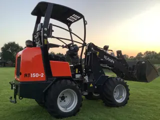Giant G1500 kubota rt150-2 644 uur bj2021 (bj 2021)