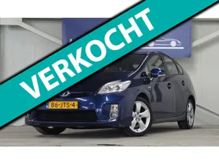 Toyota Prius 1.8 Aspiration Volledig Onderhouden Clima Garantie Nieuwe APK Mooi!