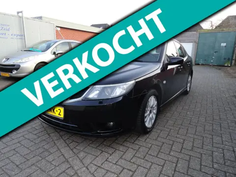 Saab 9-3 Sport Sedan 1.8t Linear (KM 199595 NAP CLIMA)