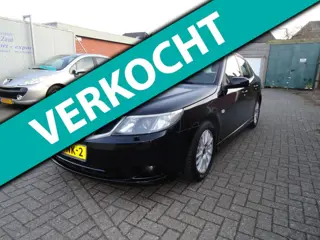 Saab 9-3 Sport Sedan 1.8t Linear (KM 199595 NAP CLIMA)