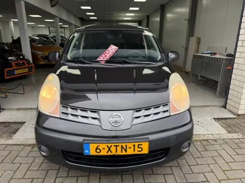 Nissan Note 1.4 Pure