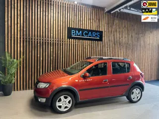 Dacia Sandero 0.9 TCe Stepway Lauréate Airco, Pdc, Nieuwe APK