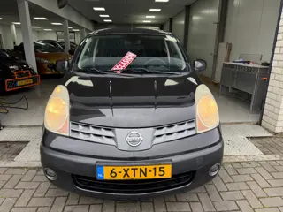 Nissan Note 1.4 Pure