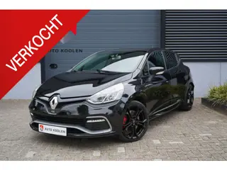 Renault Clio 1.6 R.S. CUP 200PK Turbo/Keyless/Automaat/Navi