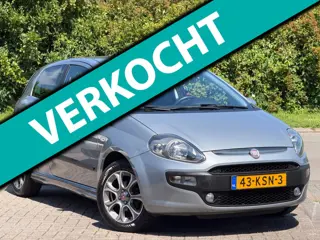 Fiat Punto Evo 1.4 Racing / APK / AIRCO