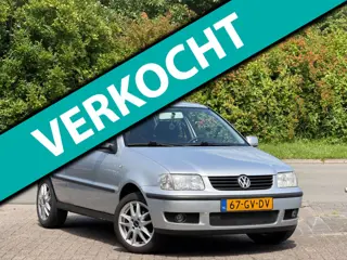Volkswagen Polo 1.4 / NIEUWE APK / RIJDT GOED