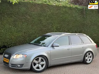 Audi A4 Avant 2.0 Pro Line RIJDGOED/AUTOMAAT/XENON/APK 4-27