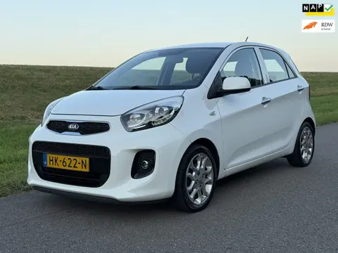 Kia Picanto 1.2 CVVT DynamicLine | LED | Cruise | PDC | Climate