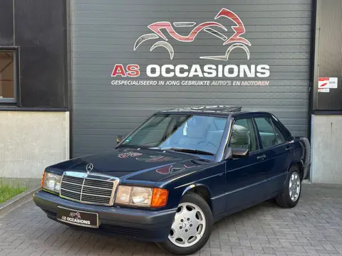 Mercedes-Benz 190-serie 1.8 E AUTOMAAT - Pano - 2Jaar Apk