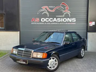 Mercedes-Benz 190-serie 1.8 E AUTOMAAT - Pano - 2Jaar Apk