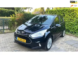 Ford B-Max 1.0 EcoBoost Titanium-Navi-Clima-Cruise-New APK