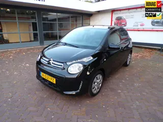 Citroen C1 1.0 VTi Feel 5drs Airco -Audio-Cruise control