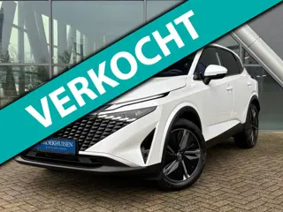 Nissan Qashqai 1.3 MHEV Xtronic Tekna 158pk Panoramadak / 360 Camera / Bose / HU Display