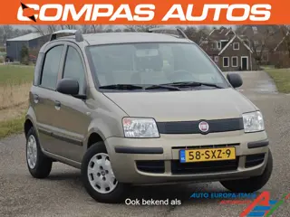 Fiat Panda 1.2 Active (bj 2011)