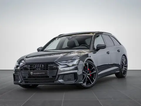 Audi A6 Avant 50 TDI 286pk Quattro S-line Pano HD-Matrix Standkachel Trekhaak 21''