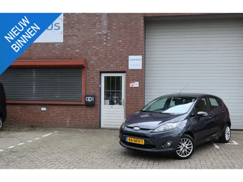 Ford Fiesta 1.25 Trend Airco APK