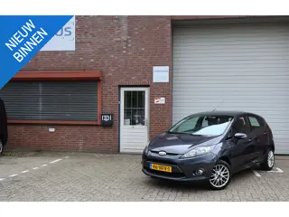 Ford Fiesta 1.25 Trend Airco APK