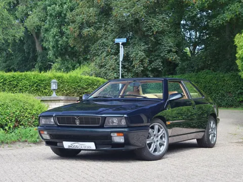 Maserati Ghibli 2.0 V6 306pk