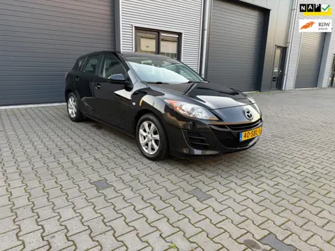 Mazda 3 2.0 Limited | APK 6-2027 |4 nieuwe banden | grote beurt