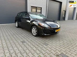 Mazda 3 2.0 Limited | APK 6-2027 |4 nieuwe banden | grote beurt