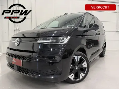 Volkswagen Multivan 1.4 eHybrid Life 7p. PANO/IQ-LIGHT/19"/SOH 93%/CARPLAY/SFEER/ELECTR.SCHUIFDEUREN