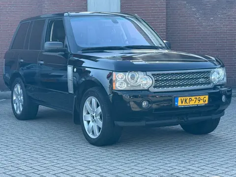 Land Rover Range Rover 3.6 TDV8 Autobiography|AUTOMAAT|SCHUIFDAK|TREKHAAK| FULL-OPTIONS