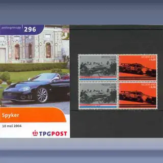 Spyker (2004)