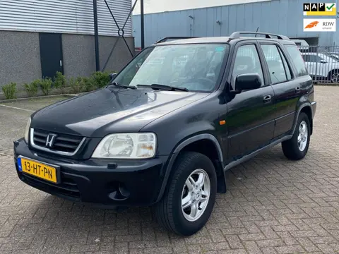 Honda CR-V 2.0i-16V ES|AIRCO|ELEKRAMEN|STUURBEKR|NAP|BOEKJES