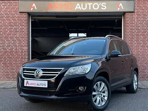 Volkswagen Tiguan 1.4TSI Sport&Style | Navi | Camera | Rijklaar