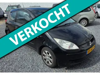 Mitsubishi Colt 1.3 Invite 3 deurs
