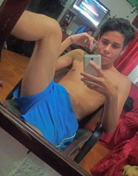 Je valt alleen op mannen..