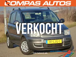 Fiat Panda 1.2 Edizione Cool (bj 2010)