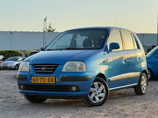 Hyundai Atos 1.1i Dynamic Prime/ AUTOMAAT