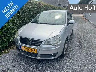 Volkswagen Polo 1.4-16V Comfortline | Airco | Cruise Control | LMV | Elekt. Ramen | HANDEL / EXPORT!
