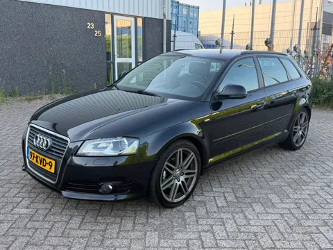 Audi A3 Sportback 2.0 TDI S-Line Sportback 2010