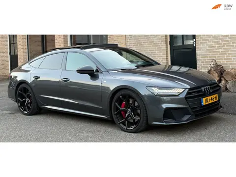 Audi A7 Sportback 55 TFSI e quattro Competition|PANO|RS|360