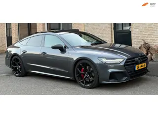 Audi A7 Sportback 55 TFSI e quattro Competition | PANO |