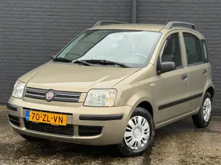 Fiat Panda 1.2 Edizione Cool AIRCO | ELEK RAMEN | AUTOMAAT | NWE APK