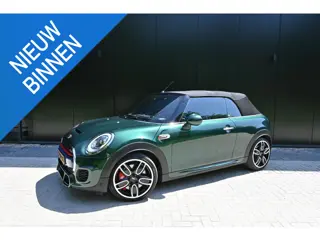 MINI Cabrio 2.0 John Cooper Works Chili