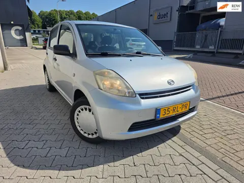 Daihatsu Sirion 2 1.0-12V Trend Airco 5 DR APK 2027